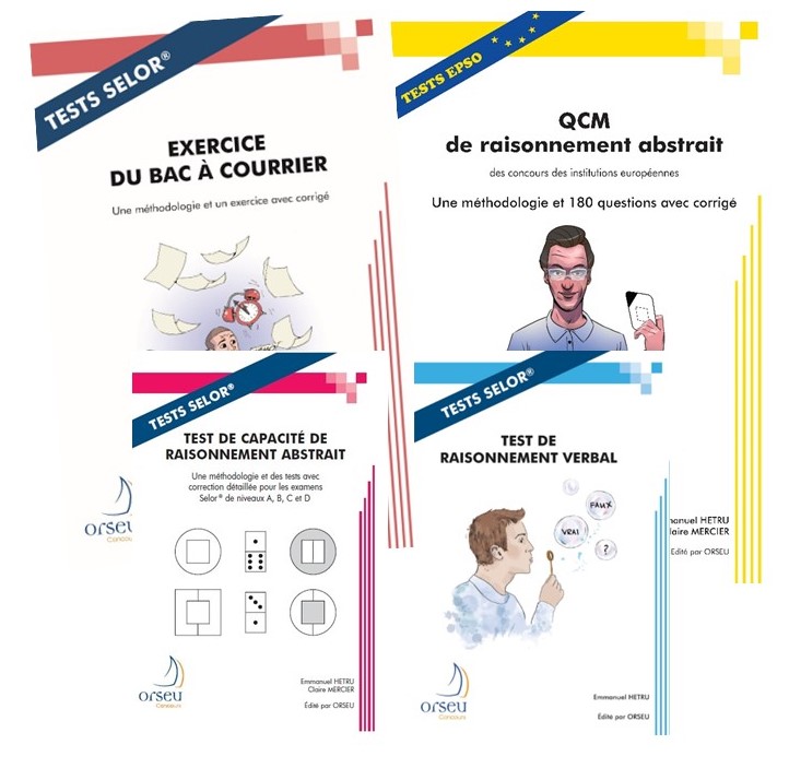 Pack screening générique niveau A B C